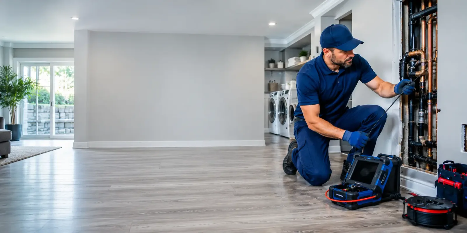 Emergency plumbing questions in Avondale Estates, GA