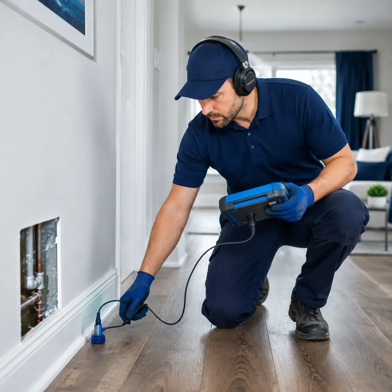 Emergency plumbing professionals serving Avondale Estates, GA